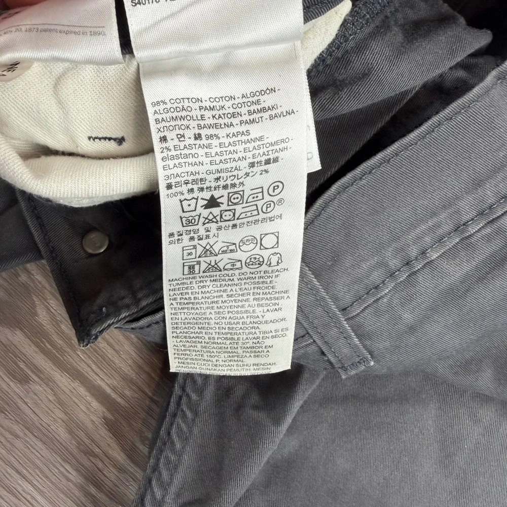 Levis thank you